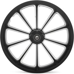 Передний колёсный диск Harley Davidson Touring, Street Glide, Road Glide, Road King, Ultra Limited 2009-2022, с диаметром 21