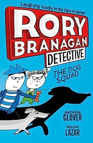 Rory Branagan The Dog Squad