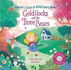 Goldilocks and the Three Bears - Listen and Read Story Books