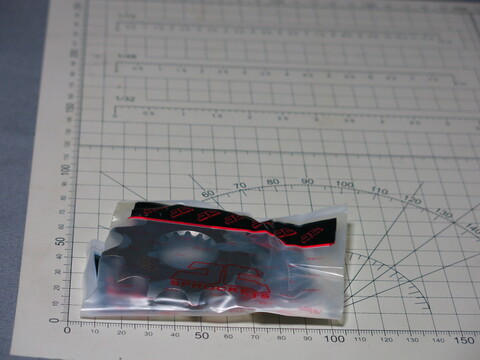 Звезда ведущая JTF1901.12 ktm250 Freeride F 18/20 350 Freeride 16-17