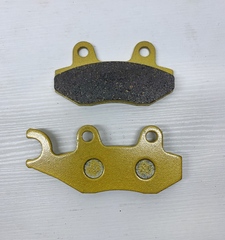 Тормозные колодки для мотоцикла Kawasaki Ninja 250R (FDB631P)