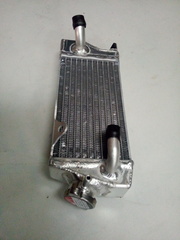 Радиатор для Kawasaki KX 80 / 85 / 100 1998 - 2013 г.в.