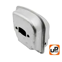 Глушитель UNITED PARTS для STIHL FS38/55 (90-1233)