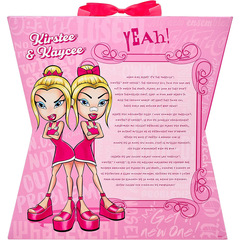 Братц Двоезляшки Специальный Выпуск