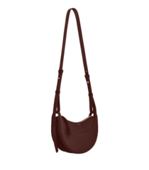 Сумка Polene Numero Dix EDITION TEXTURED SANDALWOOD