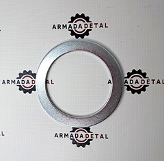 Шайба (80*60*3 мм) | 819/00147 | Spare Parts