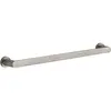 Gessi 38900#149 Gessi Emporio accessories Полотенцедержатель, 45 см, цвет: Finox Brushed Nickel