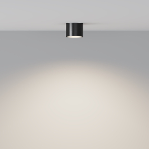 Потолочный светильник Maytoni Glam C096CL-GX53-B