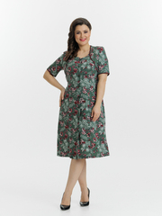 4555 Халат женский