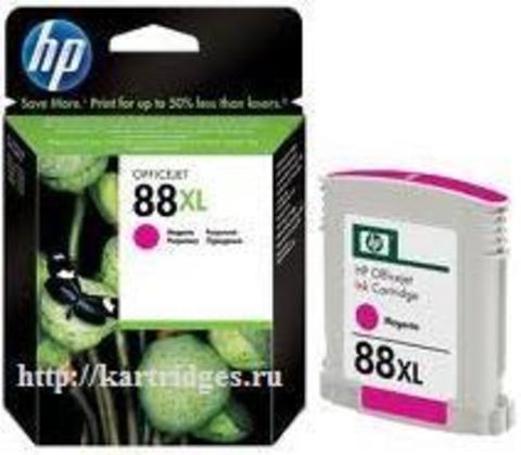 Картридж Hewlett-Packard (HP) C9392AE №88XL