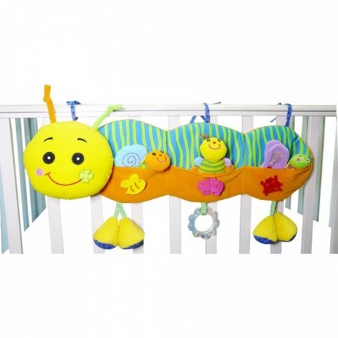 Игрушка-подвеска Biba Toys Улитка GD018