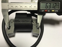 Катушка зажигания Mi GT1300 аналог Mitsubishi GT1300