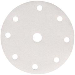 Шлифовальная бумага белая d150 К60, 10шт.\ Makita P-37845