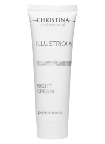 Сhristina Обновляющий ночной крем  | Illustrious Night Cream