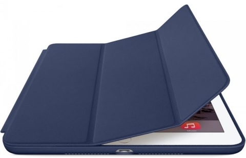 Чехол книжка-подставка Smart Case для iPad Air 4, 5 (10.9") - 2020, 2022 (Темно-синий)