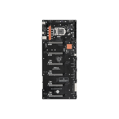 Материнская плата ASRock H510 PRO BTC+