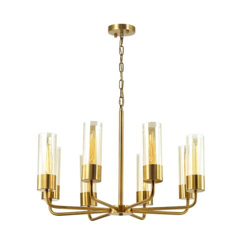 Люстра Odeon Light Stepi 4659/8