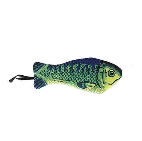 Кухонная прихватка на ручку кастрюли или сковородки Boston Warehouse Minnow зеленая