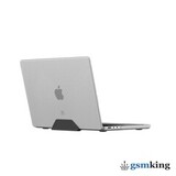 UAG [U] DOT Series Case for Apple MacBook Pro 14-inch (M1 PRO / M1 ﻿MAX) (2021) Black/Ice (Прозрачный) 134002114343