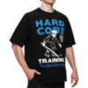 Футболка Hardcore Training YB Black Oversized Fit