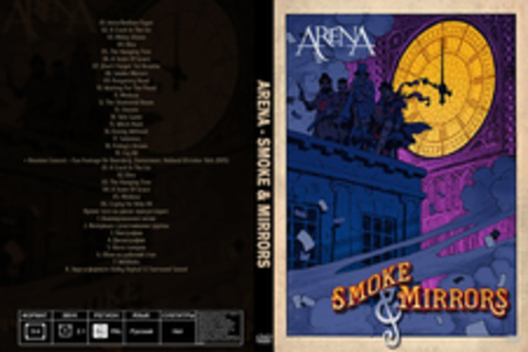 ARENA - Smoke & Mirrors