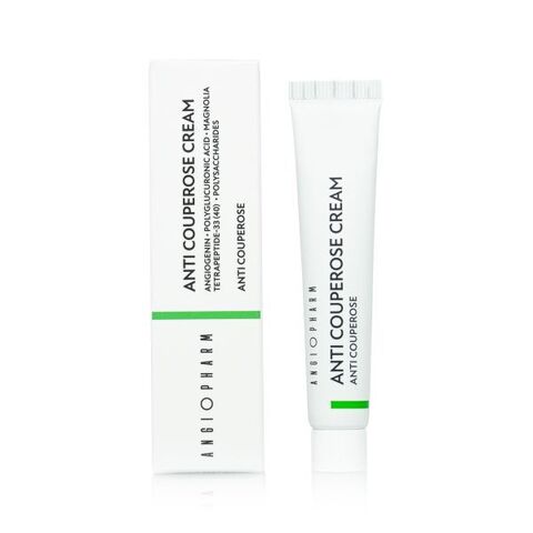 ANGIOPHARM АНТИКУПЕРОЗНЫЙ КРЕМ, 7 мл | ANTI–COUPEROSE CREAM