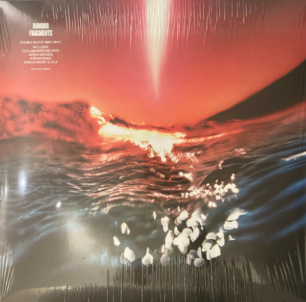 BONOBO:  Fragments2Llp