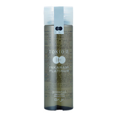 TOKIO INKARAMI PLATINUM SHAMPOO / Шампунь для всех типов волос