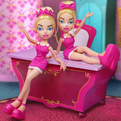 Братц Двоезляшки Специальный Выпуск