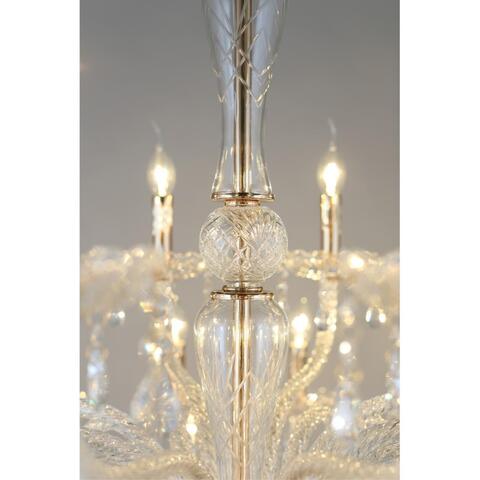 Подвесная люстра Aployt Halina APL.811.03.42