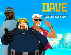 Dave The Diver Deluxe Edition (для ПК, цифровой код доступа)