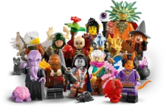 Конструктор LEGO Minifigures 71047 Dungeons & Dragons Случайная фигурка