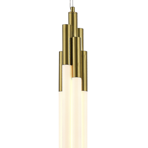 Светильник подвесной ST Luce Dallamos SL6237.303.38