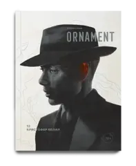 Журнал Ornament #12 Кристофер Нолан