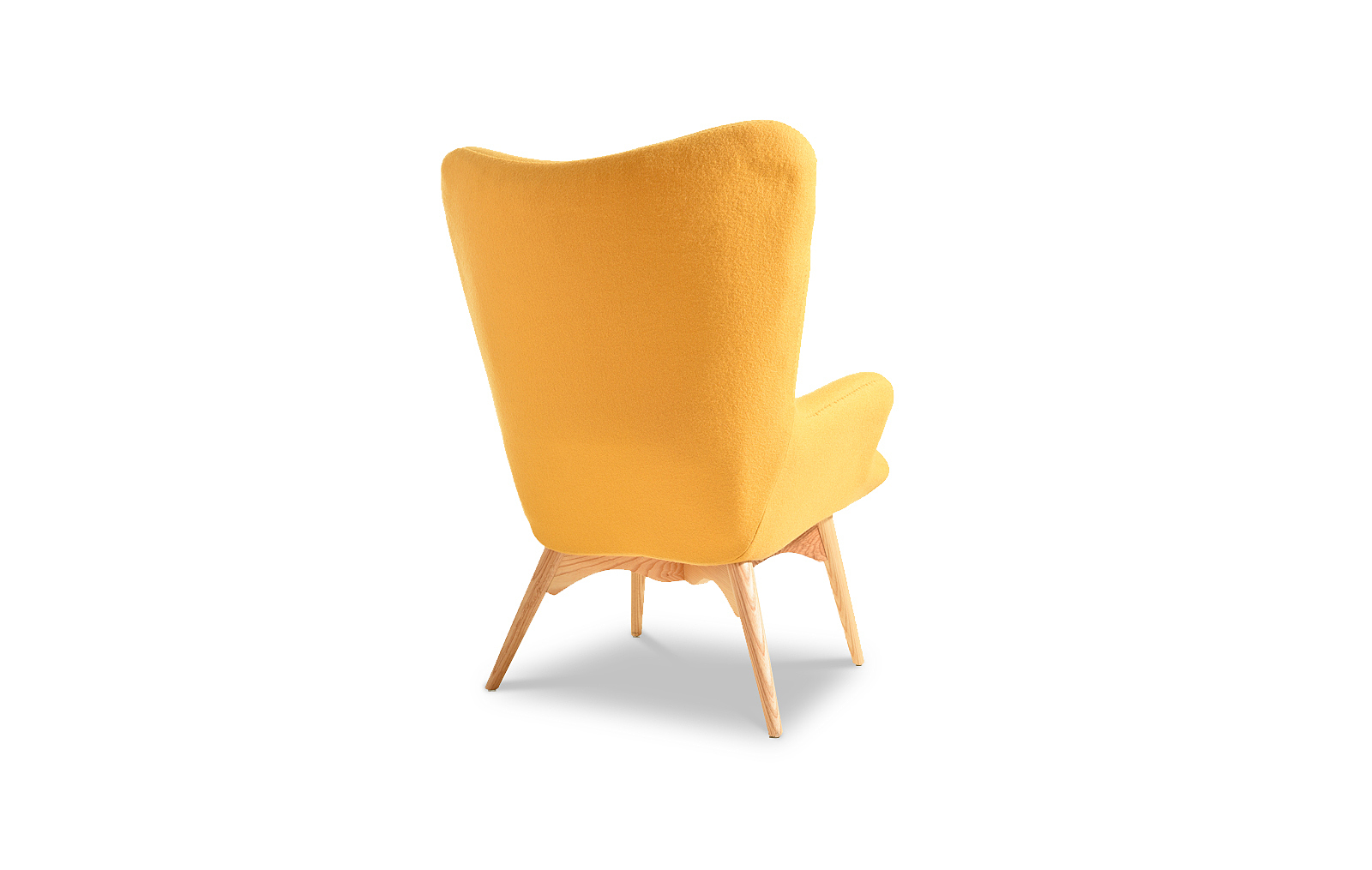 Кресло dc917 Yellow