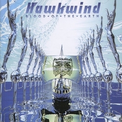 Hawkwind / Blood Of The Earth (2CD)