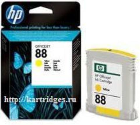 Картридж Hewlett-Packard (HP) C9388AE №88