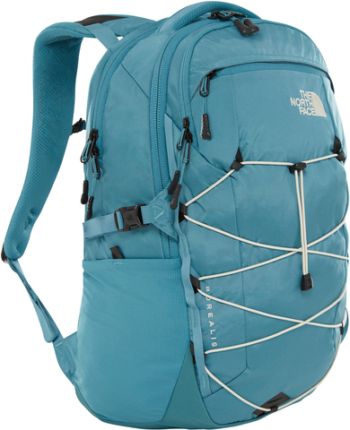 Картинка рюкзак городской The North Face Borealis Storm Blue/Vint - 1