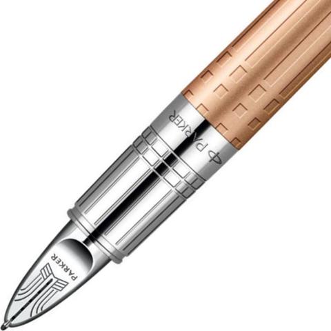 Ручка 5th mode Parker Ingenuity Slim F501, Pink Gold PVD CT (S0959080)