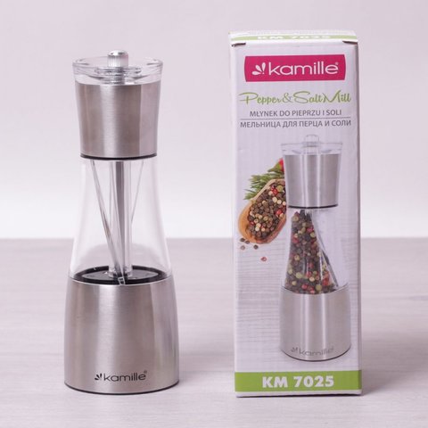 Мельница для специй Kamille KM-7025