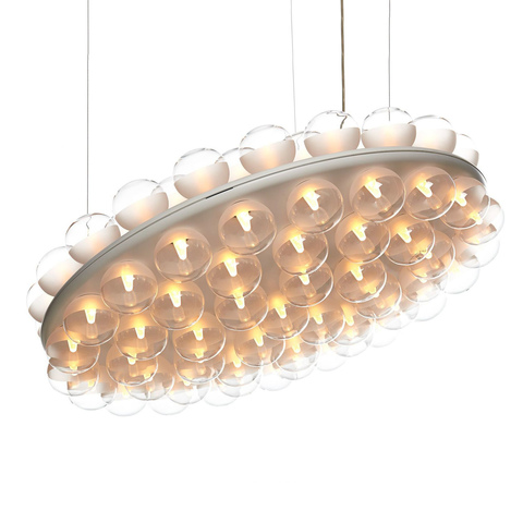 Люстра Prop Light Round Double