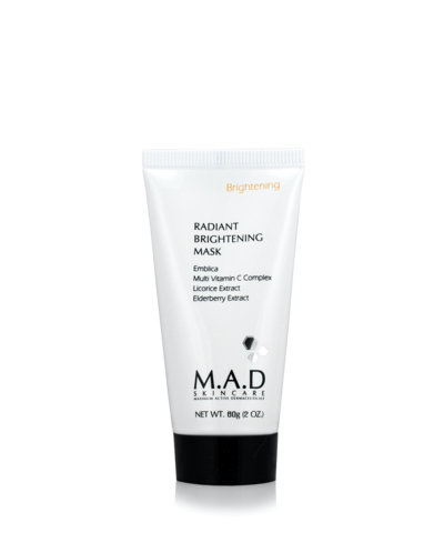 M.A.D. Skincare Восстанавливающая маска для нормализации тона кожи | Radiant Brightening Mask