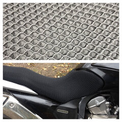 3d-сетка на сиденье мотоцикла, 120*60