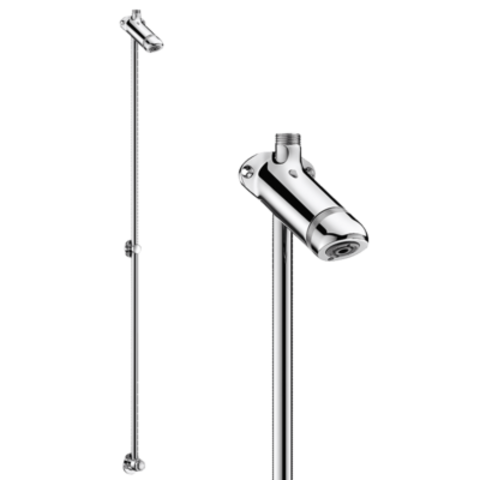 Delabie 714000 Наружный душевой комплект SPORTING, M1/2", кран  ~30сек