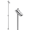 Delabie 714000 Наружный душевой комплект SPORTING, M1/2", кран  ~30сек