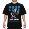 Футболка Hardcore Training YB Black Oversized Fit