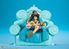 Фигурка Tamashii Box One Piece Monkey D. Luffy