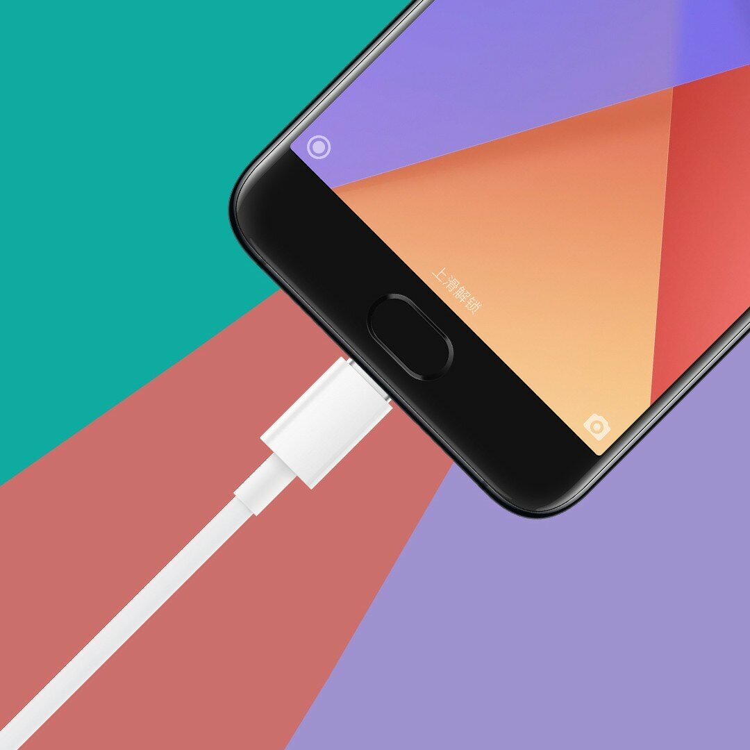 Кабель Xiaomi USB-C TO USB-C (SJX12ZM) - купить по выгодной цене | Xiaomi  Moscow