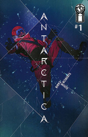 Antarctica #1 (Cover A)