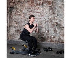 Тренажер для приседаний Stonerise EasySquat S960